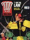 Cover for 2000 AD (Fleetway Publications, 1987 series) #571