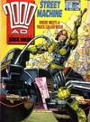 Cover for 2000 AD (Fleetway Publications, 1987 series) #575