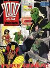 Cover for 2000 AD (Fleetway Publications, 1987 series) #579