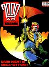 Cover for 2000 AD (Fleetway Publications, 1987 series) #585