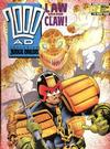 Cover for 2000 AD (Fleetway Publications, 1987 series) #587