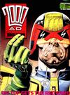 Cover for 2000 AD (Fleetway Publications, 1987 series) #596