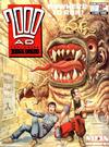 Cover for 2000 AD (Fleetway Publications, 1987 series) #603