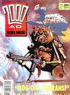 Cover for 2000 AD (Fleetway Publications, 1987 series) #635