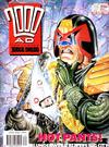Cover for 2000 AD (Fleetway Publications, 1987 series) #641
