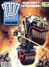Cover for 2000 AD (Fleetway Publications, 1987 series) #642