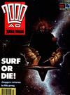 Cover for 2000 AD (Fleetway Publications, 1987 series) #654