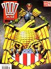 Cover for 2000 AD (Fleetway Publications, 1987 series) #664