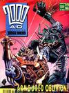 Cover for 2000 AD (Fleetway Publications, 1987 series) #677