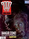 Cover for 2000 AD (Fleetway Publications, 1987 series) #679