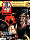 Cover for 2000 AD (Fleetway Publications, 1987 series) #683