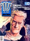 Cover for 2000 AD (Fleetway Publications, 1987 series) #694
