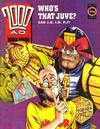 Cover for 2000 AD (Fleetway Publications, 1987 series) #709