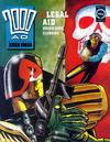 Cover for 2000 AD (Fleetway Publications, 1987 series) #720