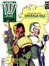 Cover for 2000 AD (Fleetway Publications, 1987 series) #727