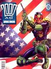 Cover for 2000 AD (Fleetway Publications, 1987 series) #747