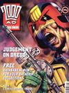 Cover for 2000 AD (Fleetway Publications, 1987 series) #752