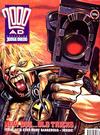 Cover for 2000 AD (Fleetway Publications, 1987 series) #755