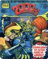 Cover for 2000 AD (IPC, 1977 series) #190