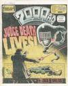 Cover for 2000 AD (IPC, 1977 series) #224