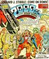 Cover for 2000 AD (IPC, 1977 series) #407