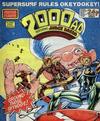 Cover for 2000 AD (IPC, 1977 series) #428