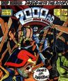 Cover for 2000 AD (IPC, 1977 series) #495