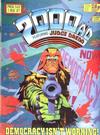 Cover for 2000 AD (IPC, 1977 series) #533