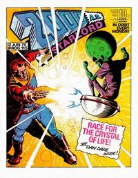 Cover Thumbnail for 2000 AD and Starlord (IPC, 1978 series) #115