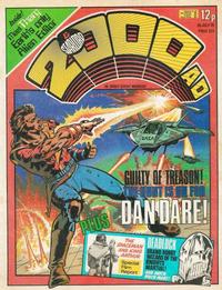 Cover Thumbnail for 2000 AD and Starlord (IPC, 1978 series) #123