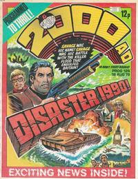 Cover Thumbnail for 2000 AD and Starlord (IPC, 1978 series) #126