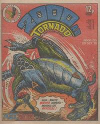 Cover Thumbnail for 2000 AD and Tornado (IPC, 1979 series) #135