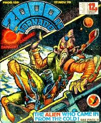Cover Thumbnail for 2000 AD and Tornado (IPC, 1979 series) #139