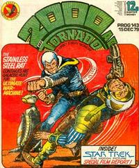 Cover Thumbnail for 2000 AD and Tornado (IPC, 1979 series) #143