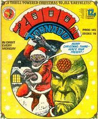 Cover Thumbnail for 2000 AD and Tornado (IPC, 1979 series) #145