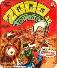 Cover Thumbnail for 2000 AD and Tornado (IPC, 1979 series) #151