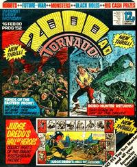 Cover Thumbnail for 2000 AD and Tornado (IPC, 1979 series) #152