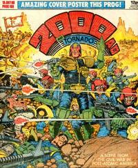 Cover Thumbnail for 2000 AD and Tornado (IPC, 1979 series) #169
