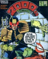 Cover Thumbnail for 2000 AD and Tornado (IPC, 1979 series) #173