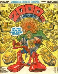 Cover Thumbnail for 2000 AD and Tornado (IPC, 1979 series) #174