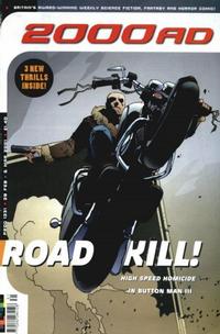 Cover Thumbnail for 2000 AD (Egmont UK, 2000 series) #1231