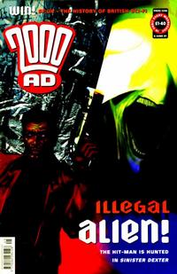 Cover Thumbnail for 2000 AD (Egmont UK, 2000 series) #1245