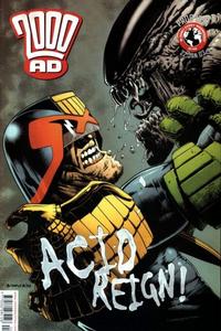 Cover for 2000 AD (Rebellion, 2001 series) #1324