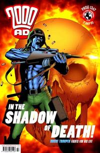 Cover for 2000 AD (Rebellion, 2001 series) #1347