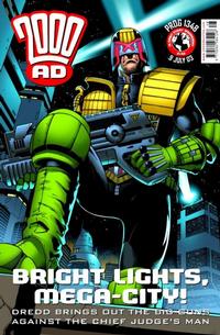 Cover Thumbnail for 2000 AD (Rebellion, 2001 series) #1348