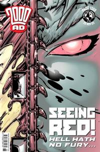 Cover for 2000 AD (Rebellion, 2001 series) #1368
