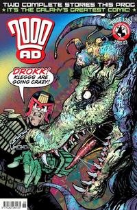 Cover Thumbnail for 2000 AD (Rebellion, 2001 series) #1369
