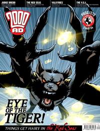 Cover for 2000 AD (Rebellion, 2001 series) #1379