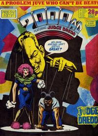 Cover Thumbnail for 2000 AD (Fleetway Publications, 1987 series) #542
