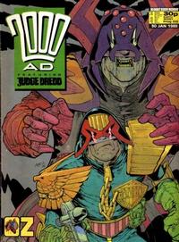 Cover Thumbnail for 2000 AD (Fleetway Publications, 1987 series) #559